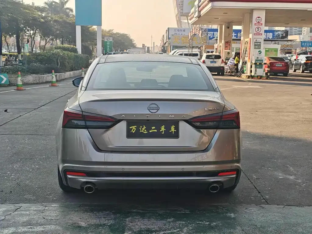 Nissan Teana 2023 из CN, фото 6