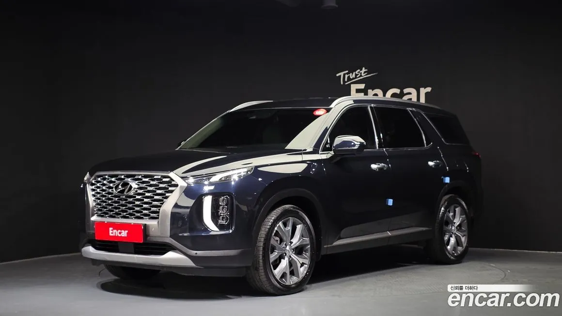 Hyundai Palisade 2022 из KR, фото 1
