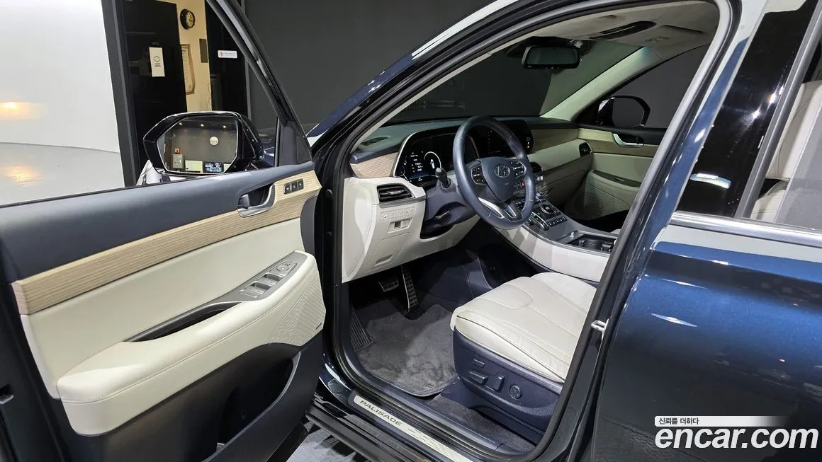 Hyundai Palisade 2022 из KR, фото 10