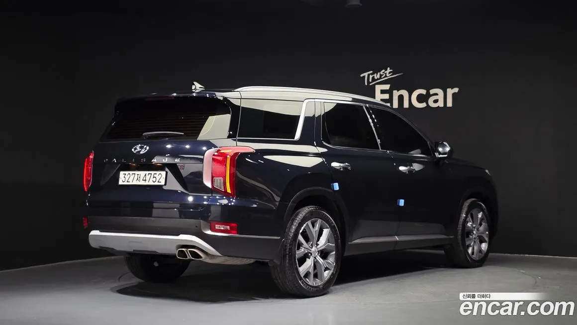 Hyundai Palisade 2022 из KR, фото 2