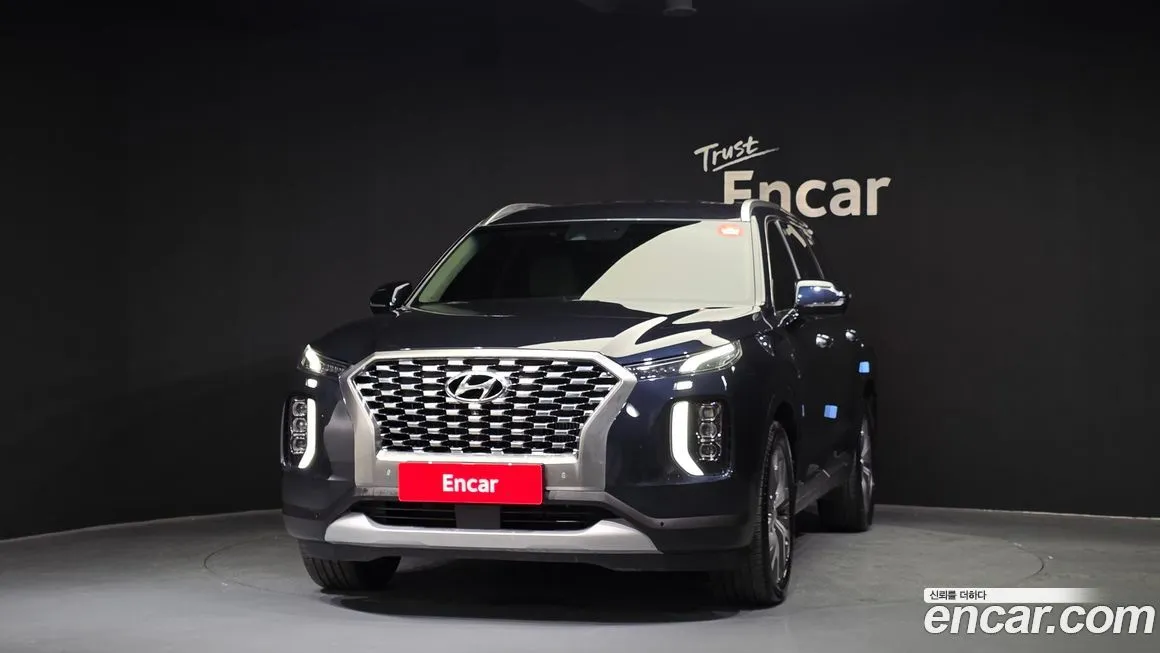 Hyundai Palisade 2022 из KR, фото 3