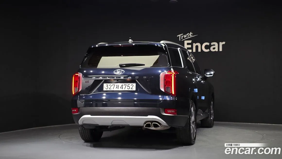 Hyundai Palisade 2022 из KR, фото 4