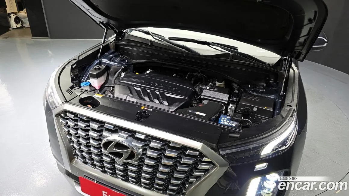 Hyundai Palisade 2022 из KR, фото 6