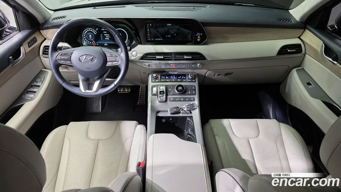 Hyundai Palisade 2022 из KR, фото 7
