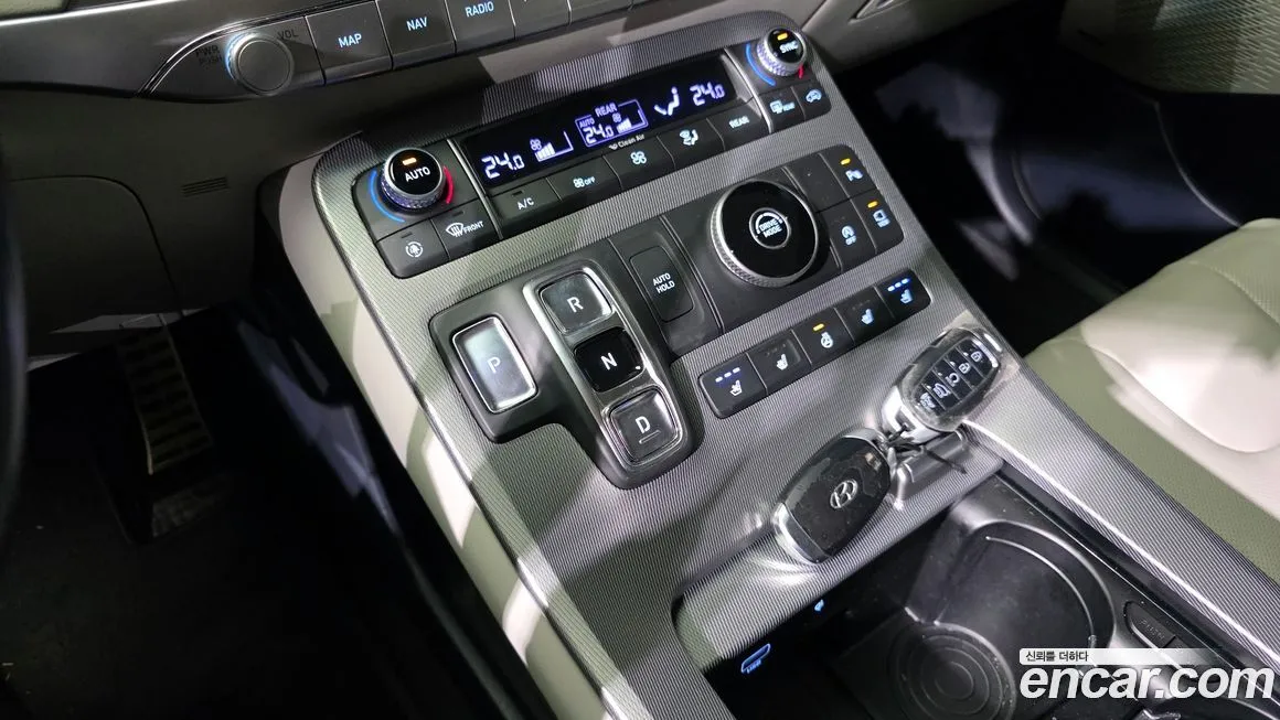 Hyundai Palisade 2022 из KR, фото 9