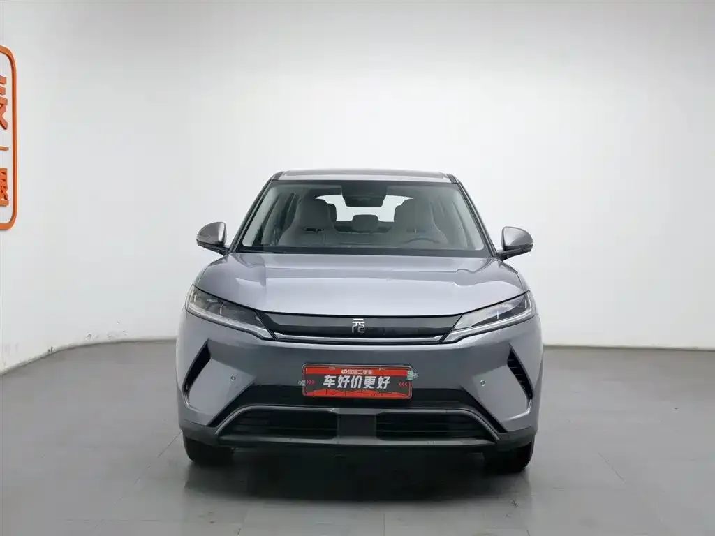 BYD Yuan UP 2025 из CN, фото 3