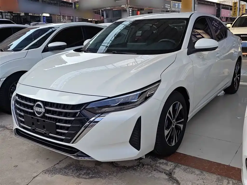 Nissan Sylphy 2023 из CN, фото 1