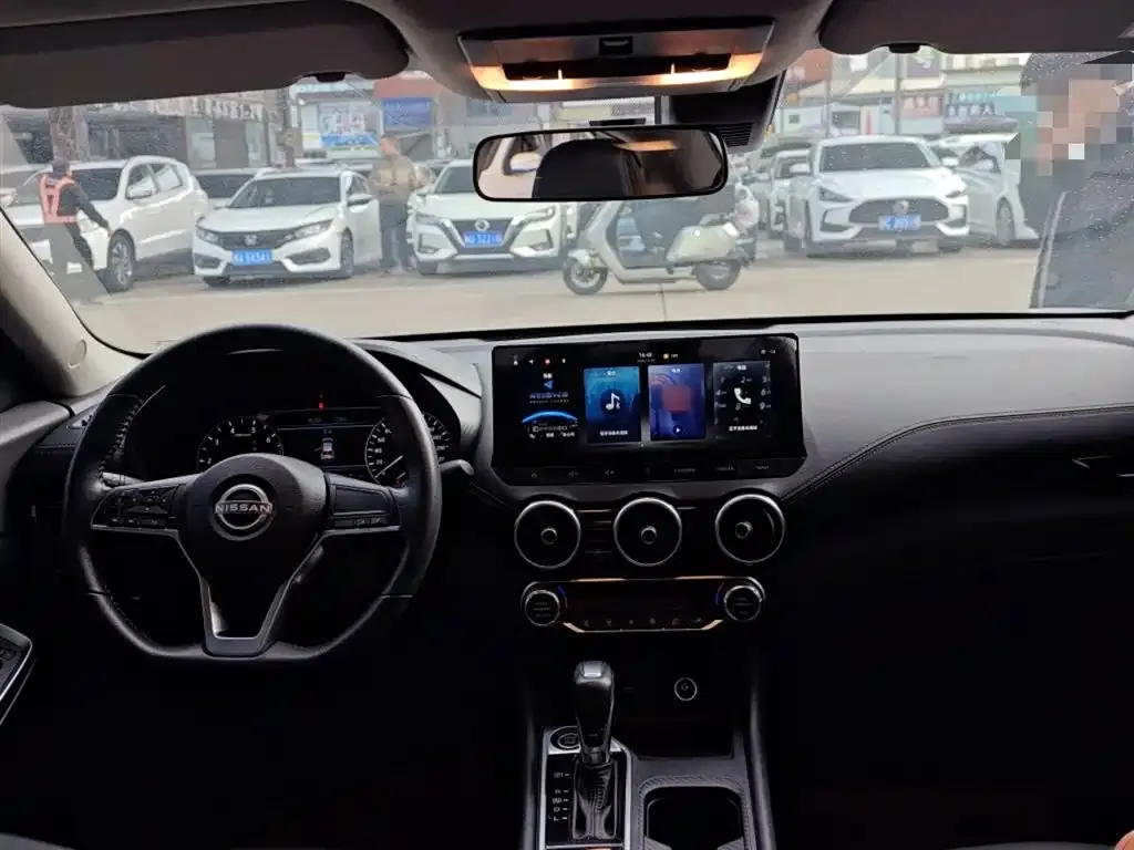 Nissan Sylphy 2023 из CN, фото 6