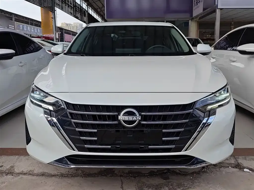 Nissan Sylphy 2023 из CN, фото 8