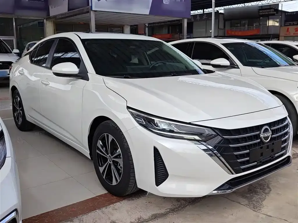 Nissan Sylphy 2023 из CN, фото 3