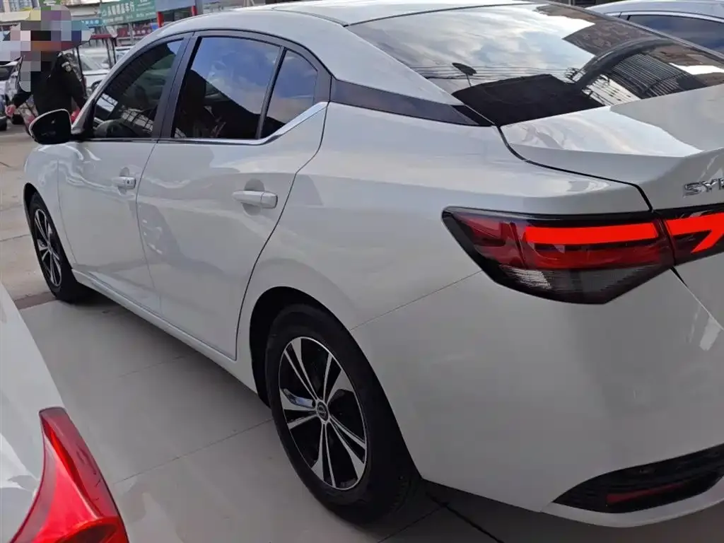Nissan Sylphy 2023 из CN, фото 4