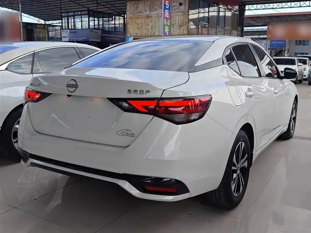 Nissan Sylphy 2023 из CN, фото 5