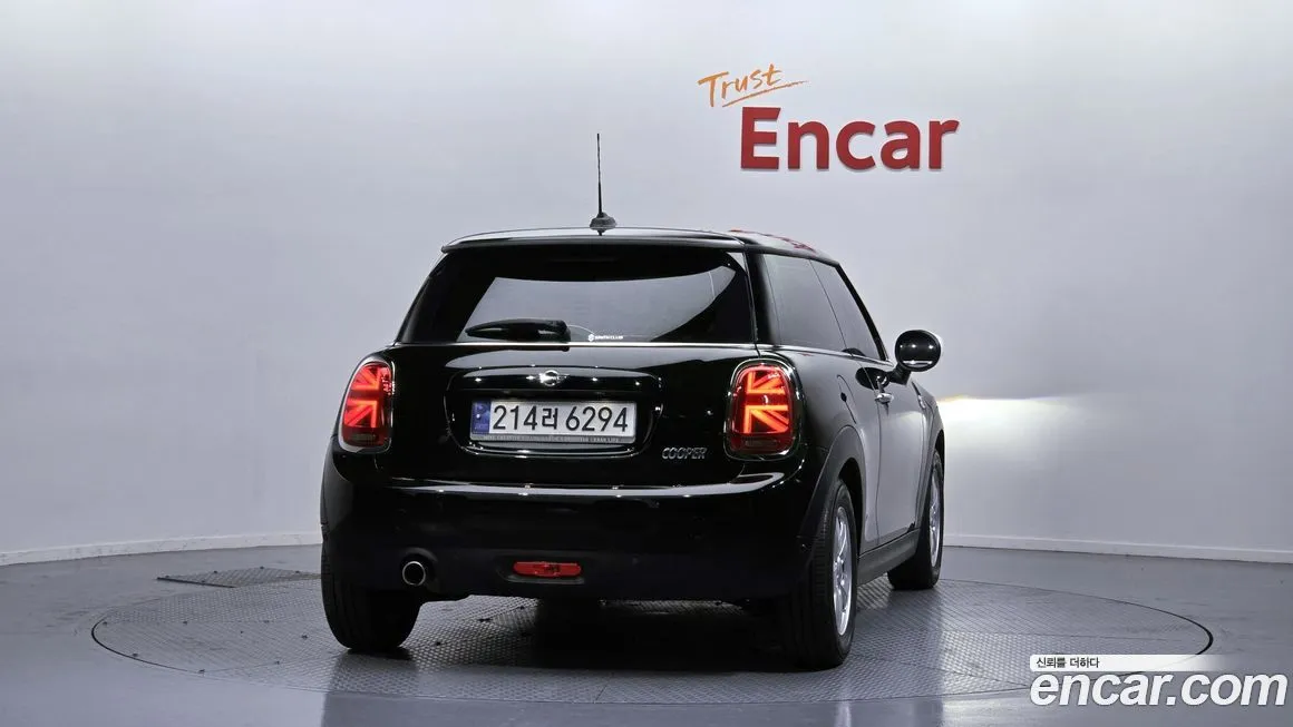 Mini Cooper 2021 из KR, фото 4