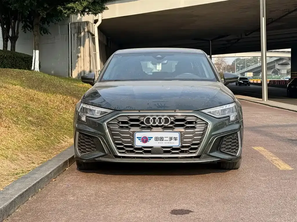 Audi A3 — фото 3