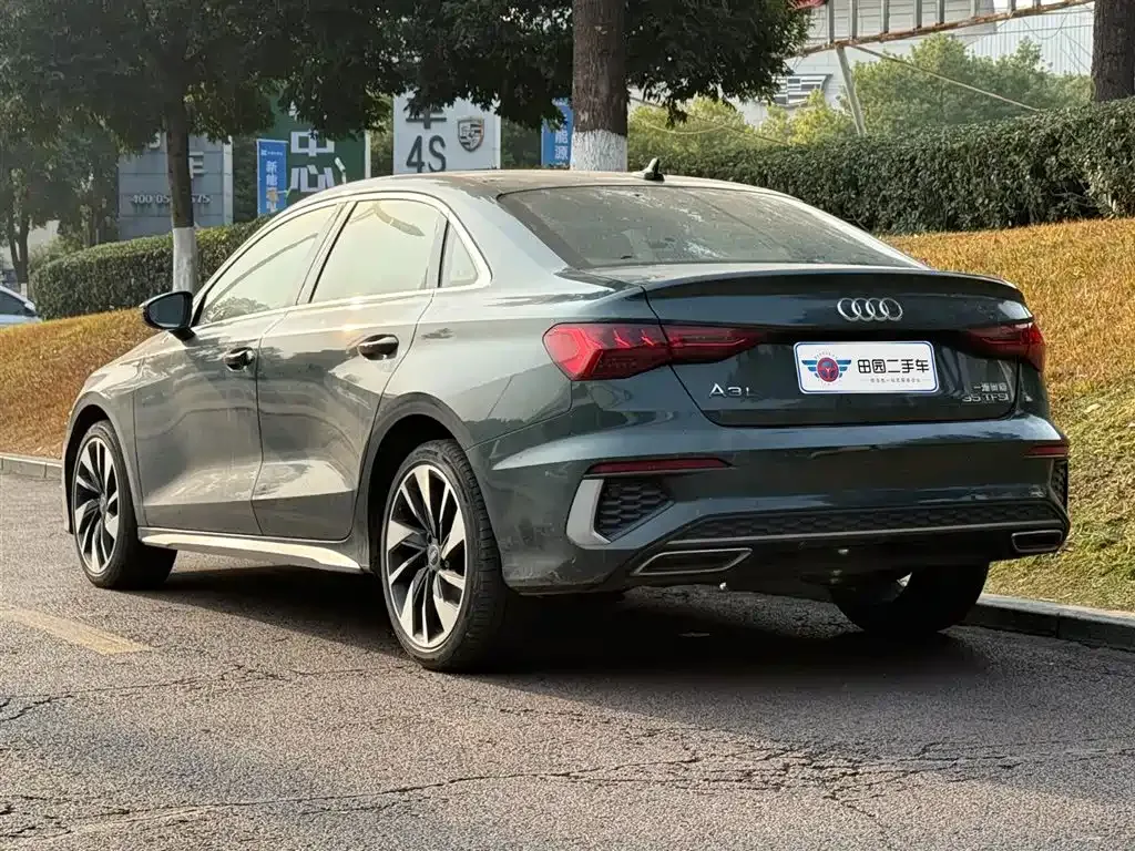 Audi A3 — фото 8