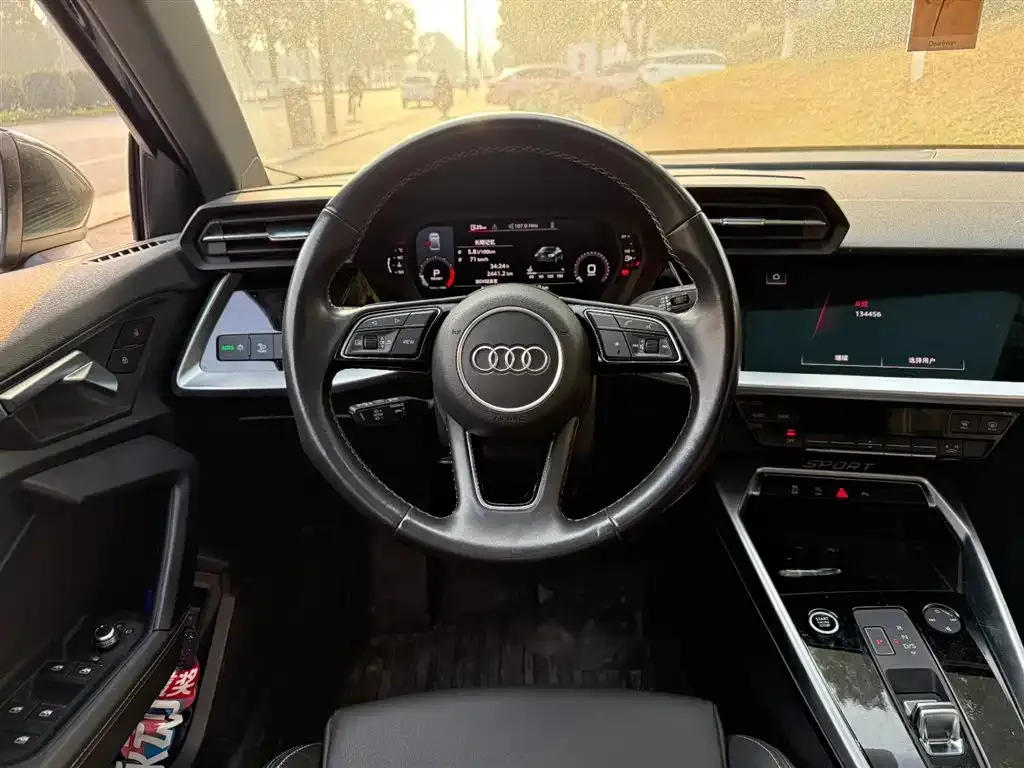 Audi A3 — фото 4