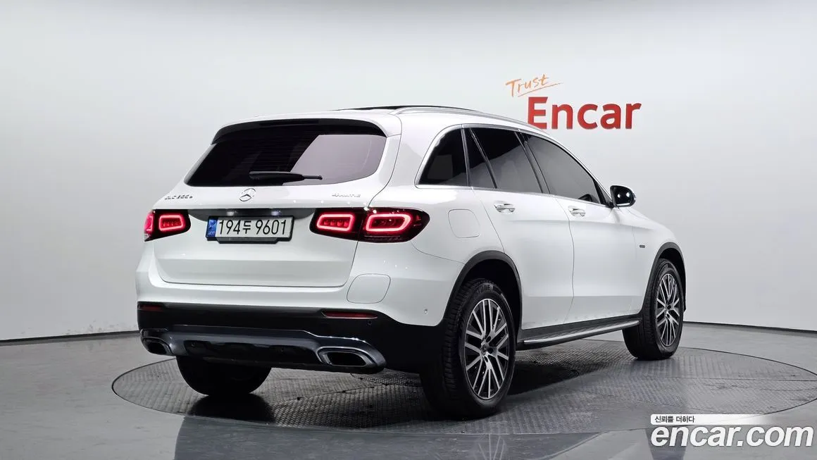 [object Object] GLC-Class 2021 из KR, фото 2