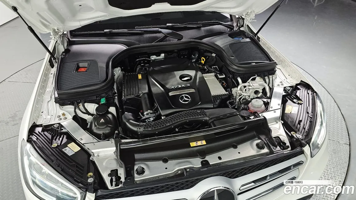 [object Object] GLC-Class 2021 из KR, фото 6