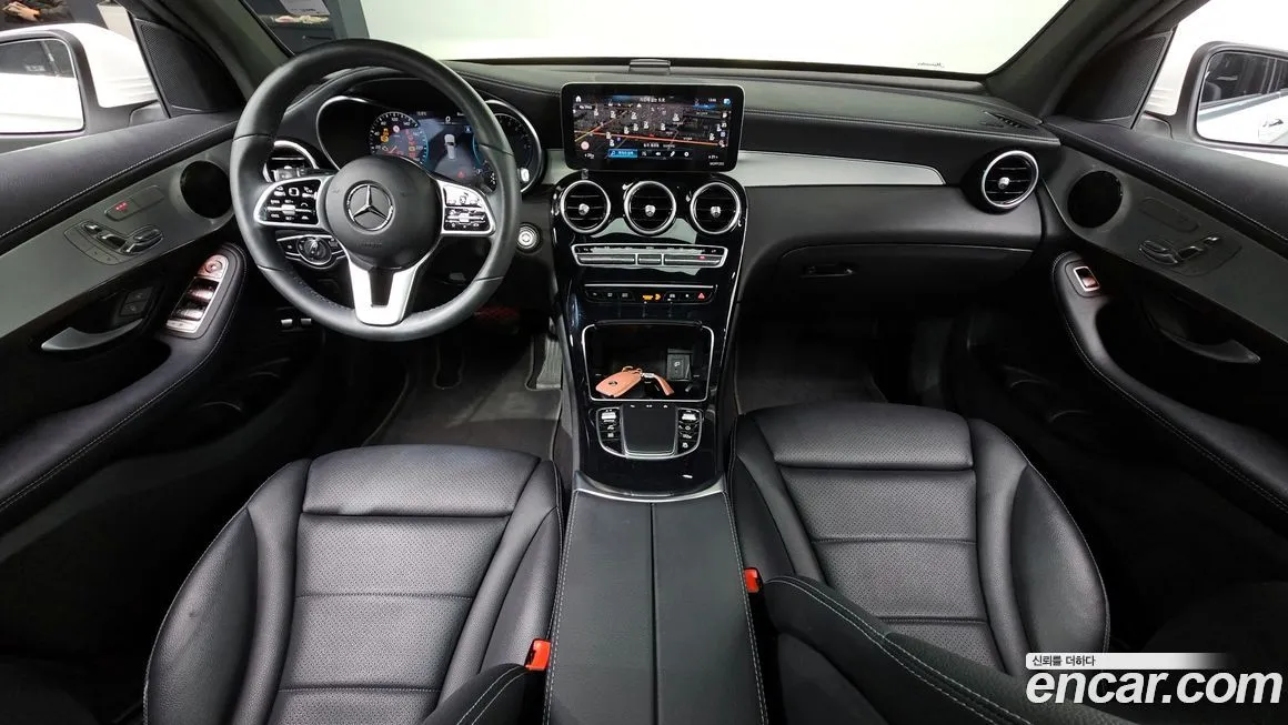 [object Object] GLC-Class 2021 из KR, фото 7