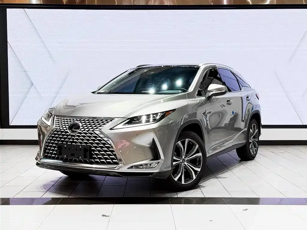 Lexus RX — фото 4