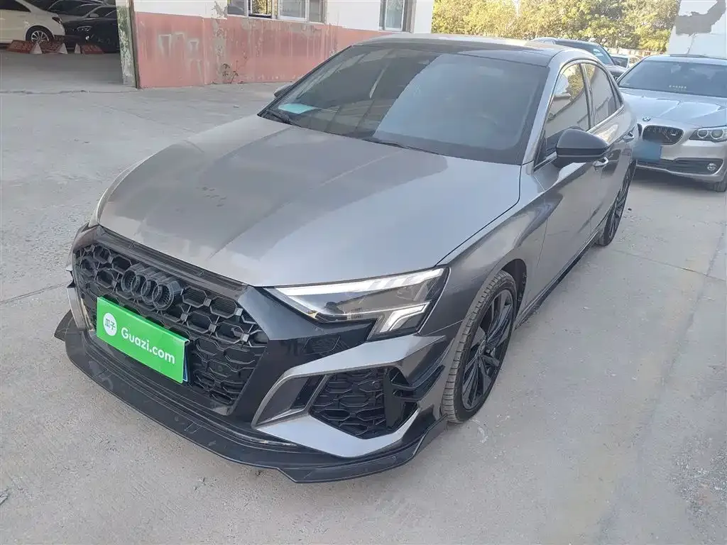 Audi A3 2024 из CN, фото 1