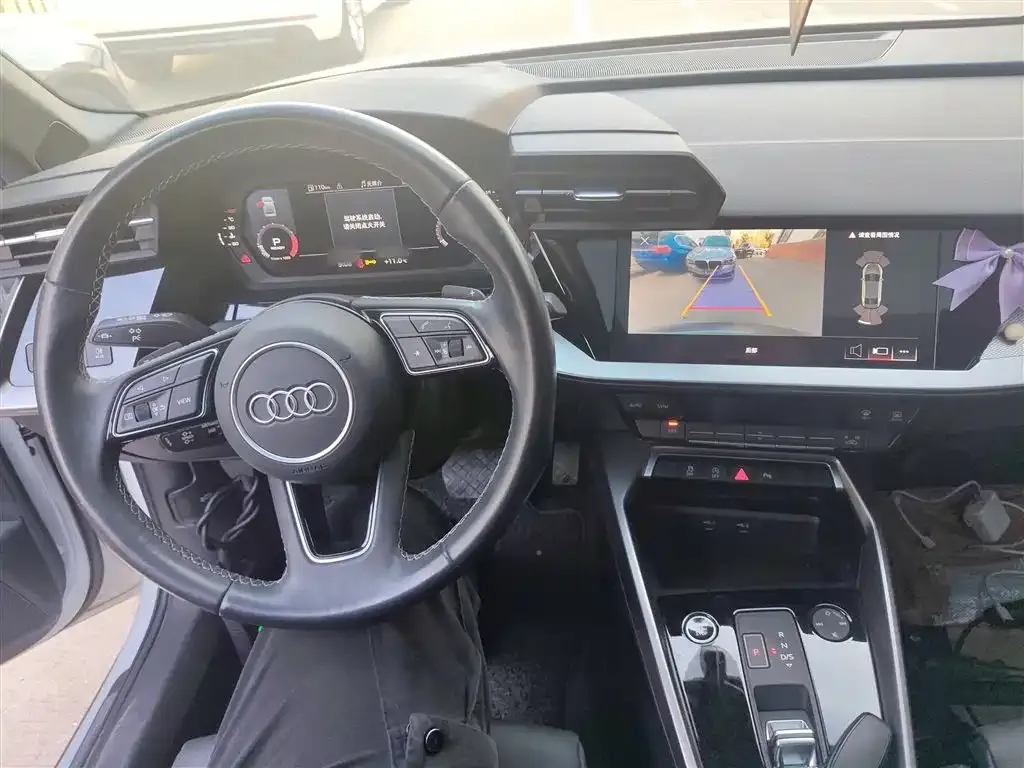 Audi A3 2024 из CN, фото 10
