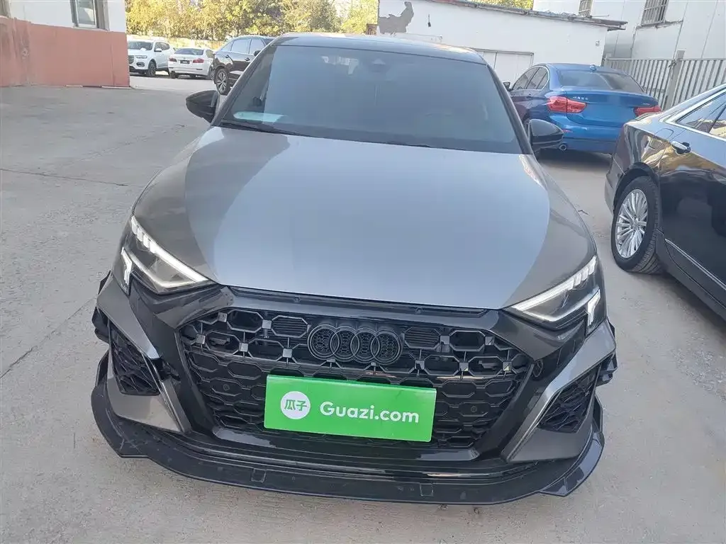 Audi A3 2024 из CN, фото 3