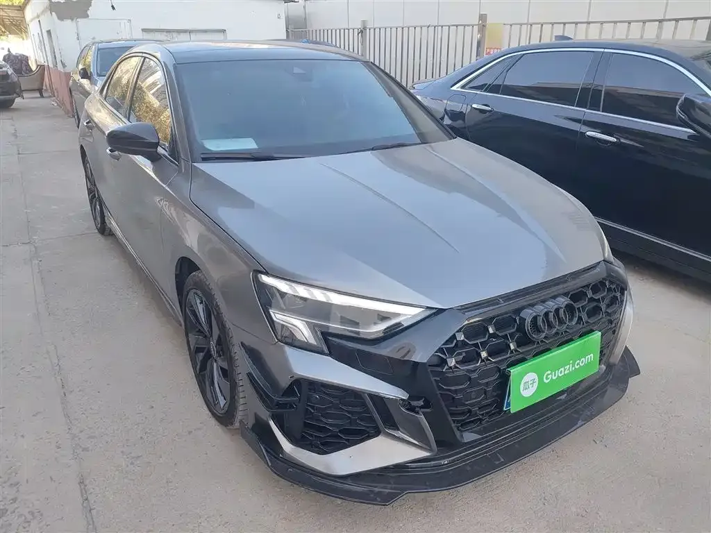 Audi A3 2024 из CN, фото 4