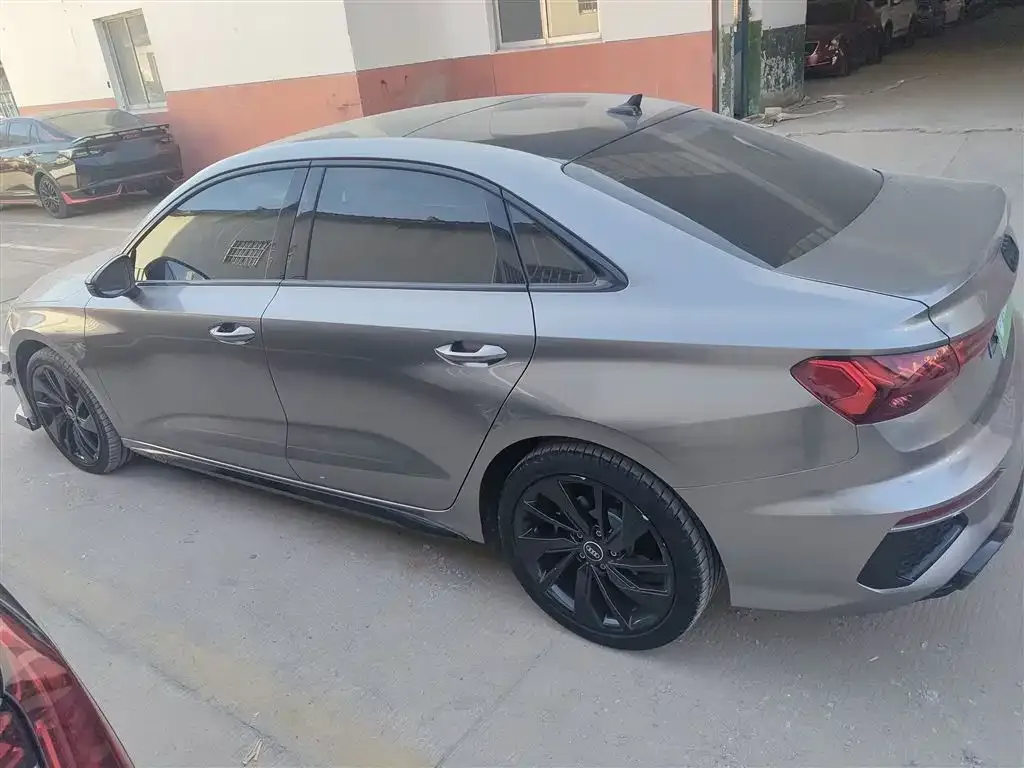 Audi A3 2024 из CN, фото 5