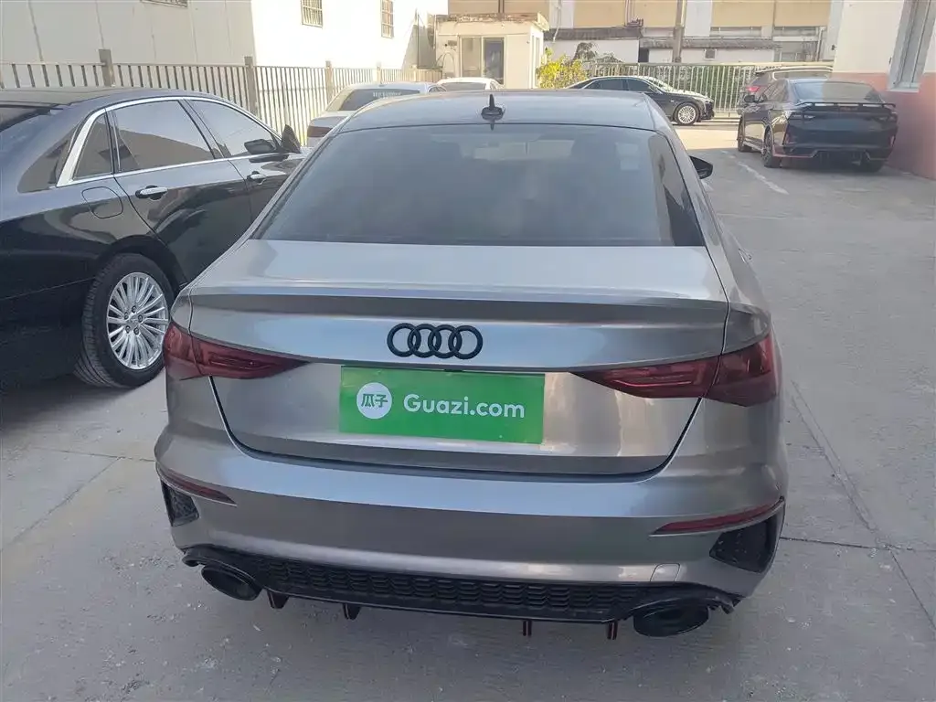 Audi A3 2024 из CN, фото 6