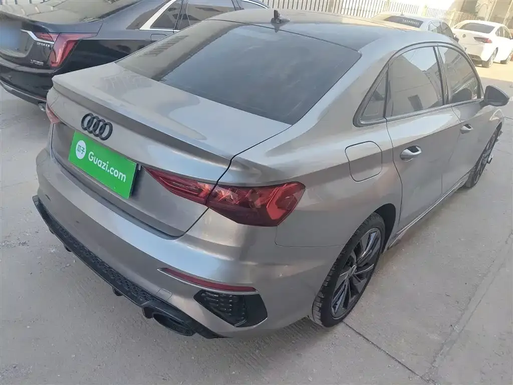 Audi A3 2024 из CN, фото 7