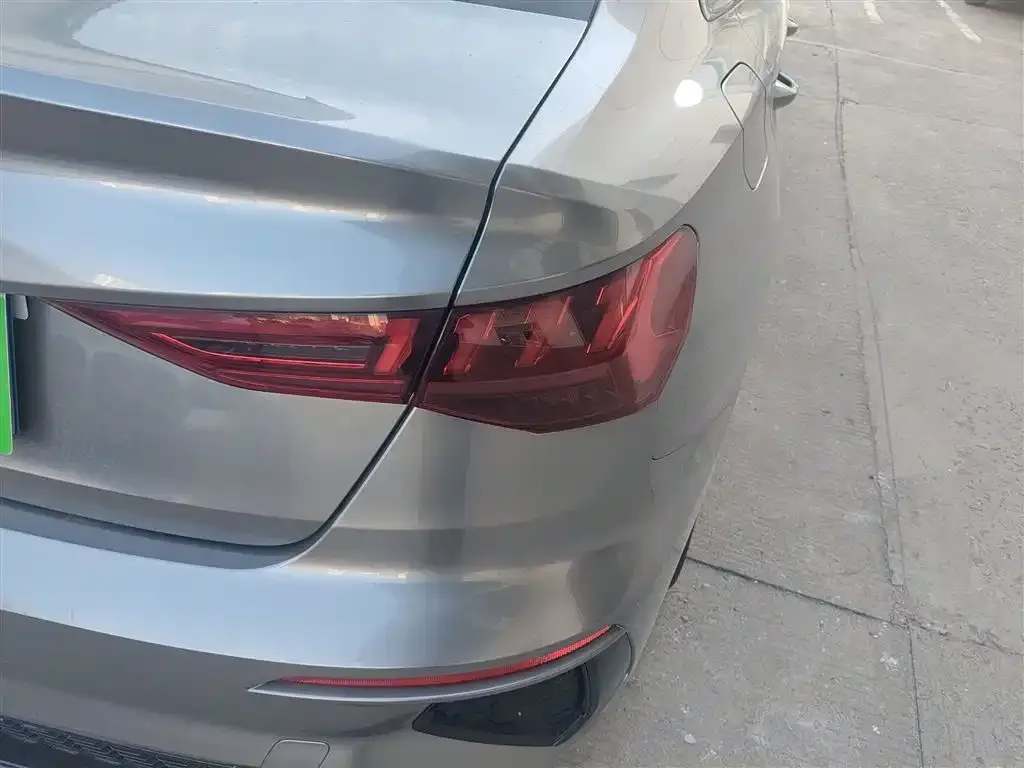 Audi A3 2024 из CN, фото 8