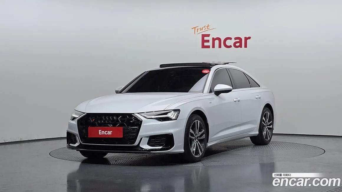 Audi A6 2023 из KR, фото 1