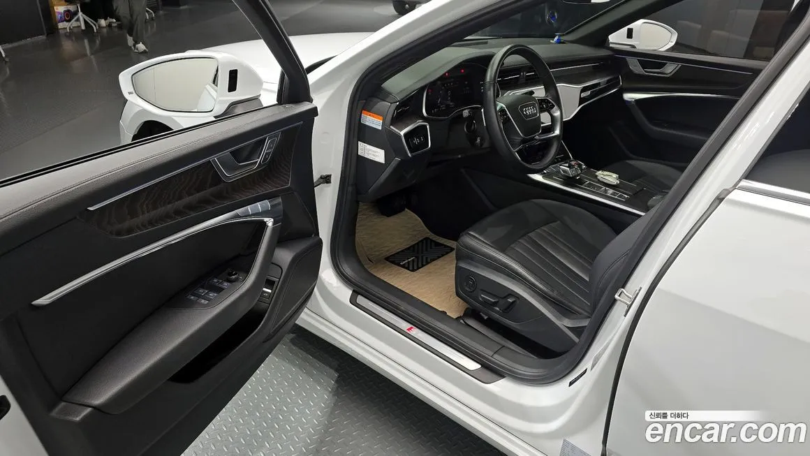 Audi A6 2023 из KR, фото 10