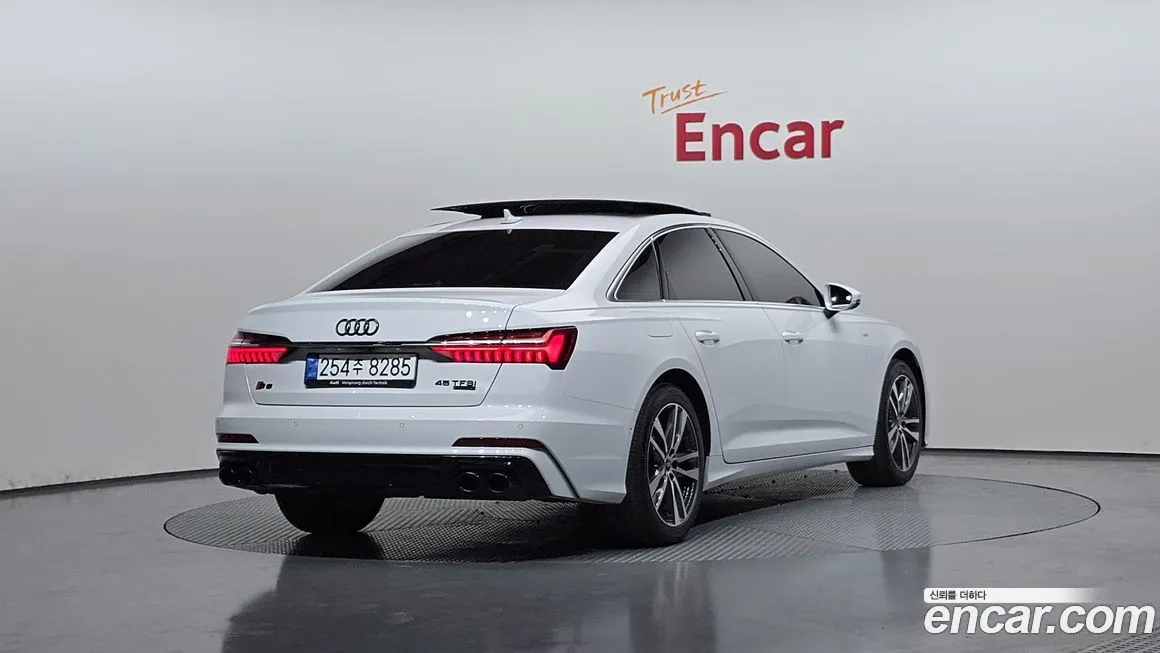 Audi A6 2023 из KR, фото 2