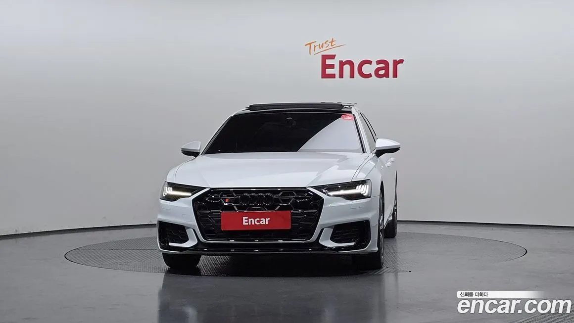 Audi A6 2023 из KR, фото 3