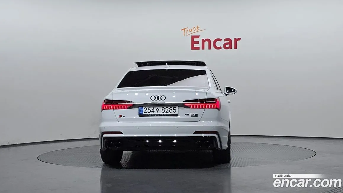 Audi A6 2023 из KR, фото 4