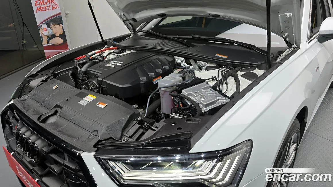 Audi A6 2023 из KR, фото 6
