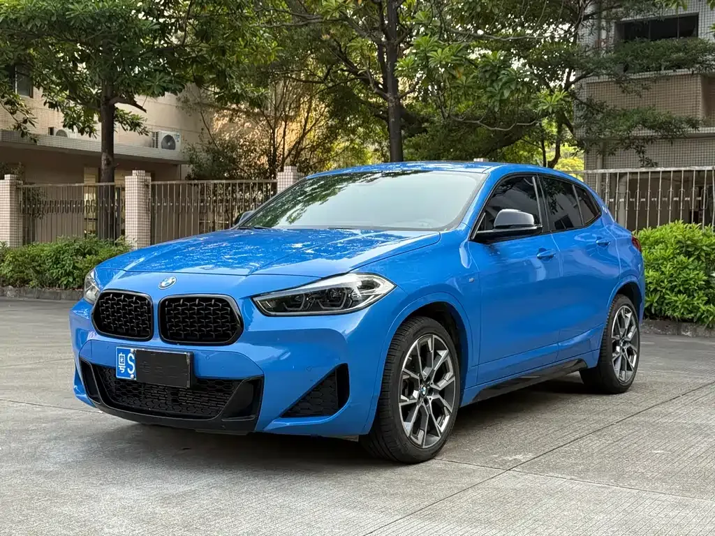 BMW X2 2023 из CN, фото 1