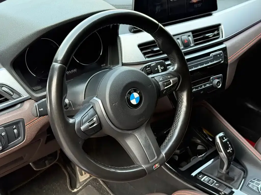 BMW X2 2023 из CN, фото 4