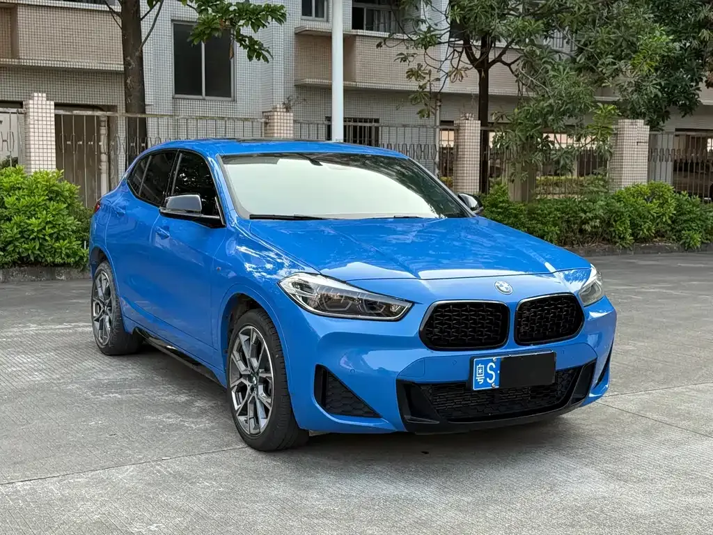 BMW X2 2023 из CN, фото 9