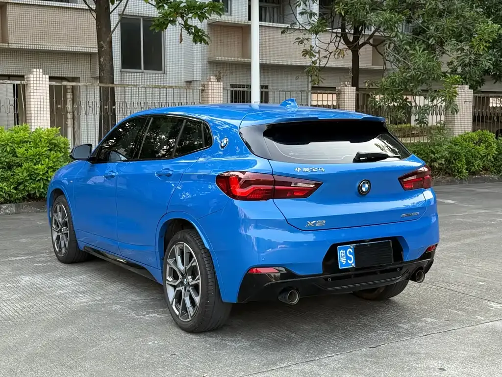 BMW X2 2023 из CN, фото 6