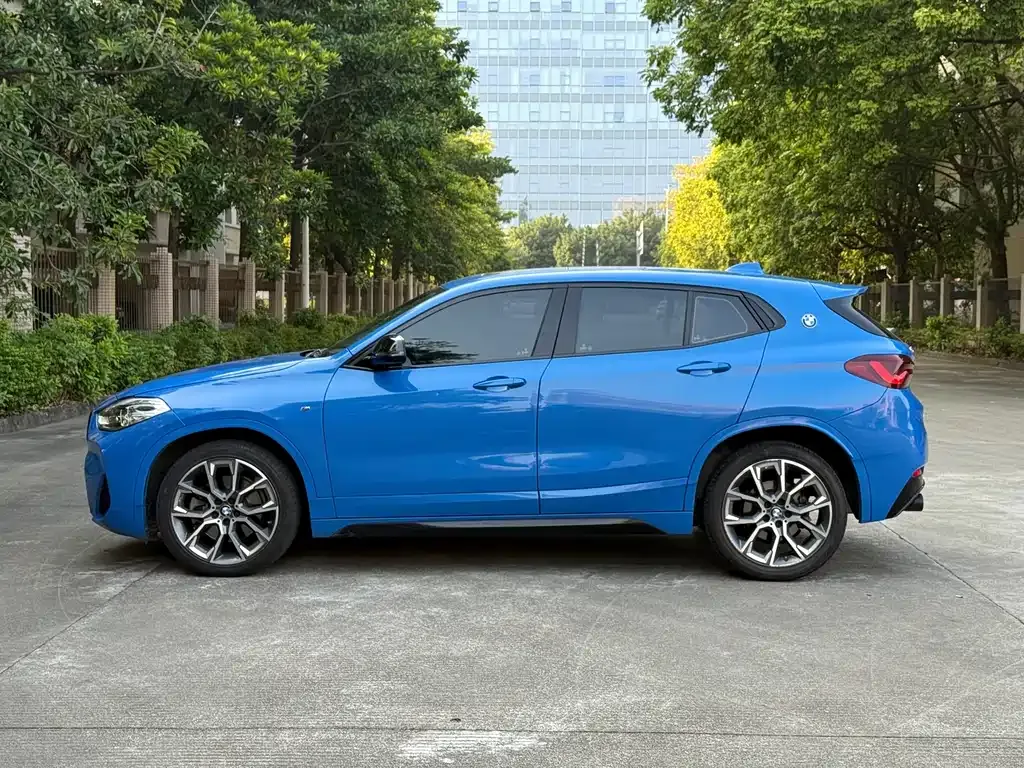 BMW X2 2023 из CN, фото 10