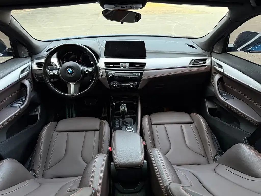 BMW X2 2023 из CN, фото 2