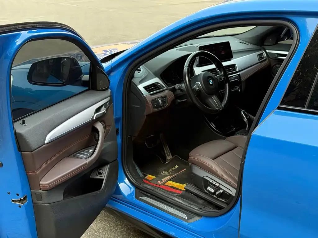 BMW X2 2023 из CN, фото 5