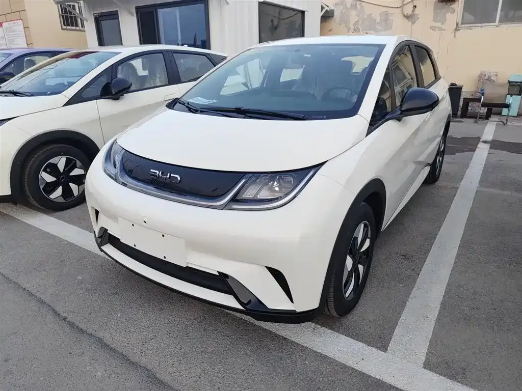 BYD Dolphin 2025 из CN, фото 9