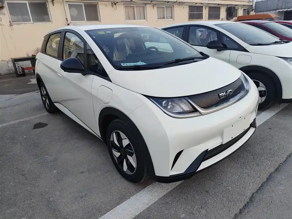 BYD Dolphin 2025 из CN, фото 10