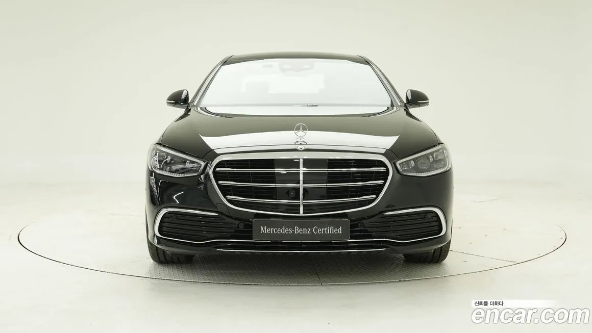 Mercedes-Benz S-Class — фото 2
