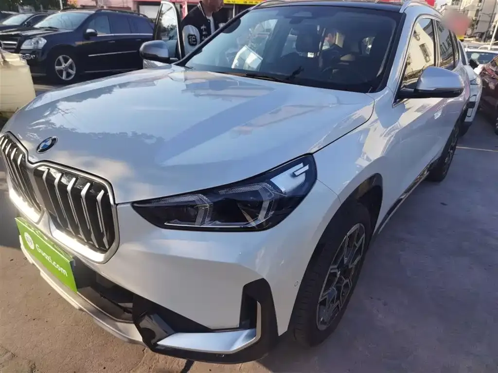 BMW X1 2024 из CN, фото 1