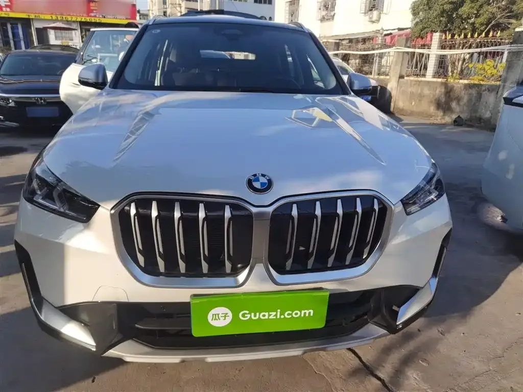 BMW X1 2024 из CN, фото 5